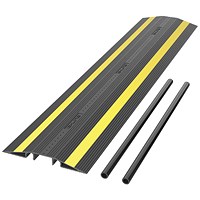 D-Line Cable Protector Ramp 15 Degrees