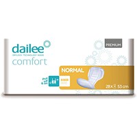 Dailee Comfort Premium Normal Incontinence Pads, Pack of 28
