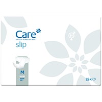 Dailee Care Slip Maxi Unisex Adult Diapers, Medium, Pack of 28