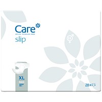 Dailee Care Slip Maxi Unisex Adult Diapers, XL, Pack of 28