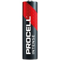 Duracell Procell Intense AAA Batteries, Pack of 10 Duracell Procell Intense AAA Batteries, Pack of 10