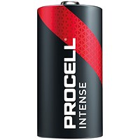 Duracell Procell Intense C Batteries, Pack of 10