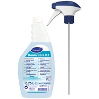 Diversey Room Care R3 Multisurface and Glass Cleaner 750ml (Pack of 6)