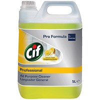 Cif All Purpose Cleaner, 5 Litres