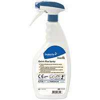Diversey Oxivir Plus Disinfectant Spray, 750ml, Pack of 6