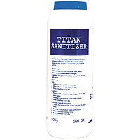 Titan Sanitiser Detergent Powder - 500g