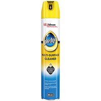 Pledge Multi Surface Cleaner Spray, 400ml