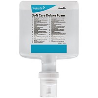 Diversey Soft Care Deluxe Foam 1.3 Litre (Pack of 4) 100940172