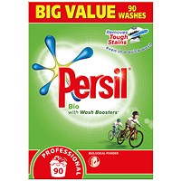 Persil Professional Biological Washing Powder 6.3kg