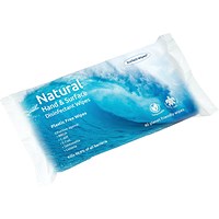 Ecotech Plastic-Free Disinfectant Wipe 40 Sheets (Pack of 16)