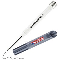 Edding 8880 Deep Hole Construction Pencil Pack of 5