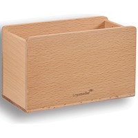 Legamaster Wooden Glassboard Accessory Holder Magnetic