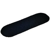 Legamaster Wooden Eraser Pad For Wooden Eraser (Pack of 10)