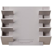 Legamaster Whiteboard Marker Holder Taupe