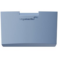 Legamaster Whiteboard Accessory Holder Soft Blue