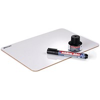 Edding Whiteboard/Marker Bundle x40 Ink Refill x2 Pack of 82
