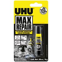 UHU Max Repair 8g Blister Card