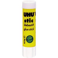 UHU Stic Glue Stick 8g (Pack of 24)