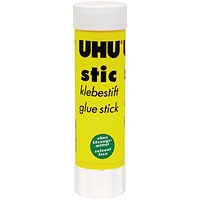 UHU Stic Glue Stick 40g (Pack of 12)