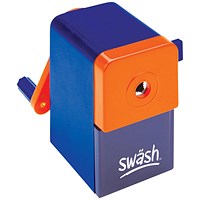 Swash 8mm Desktop Pencil Sharpener