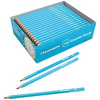 Classmaster Pencil, HB, Pack of 144