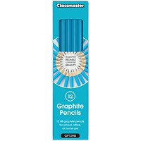 Classmaster HB Pencil (Pack of 12)