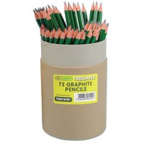 ReCreate Treesaver Recycled HB Pencil (Pack of 72)