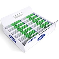 Swash Komfigrip Handwriting Pen, Blue, Pack of 300