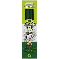 ReCreate Treesaver Recycled HB Pencil (Pack of 12)