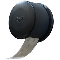 Plastic Dispenser For Pads on a Roll (Pack of 5)