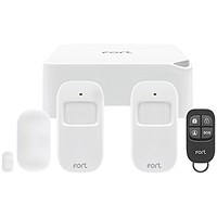 Fort Smart Security Hub Kit 2