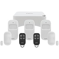 Fort Smart Security Hub Kit 3