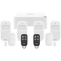 Fort Smart Security Hub Kit 4