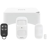 Fort Smart Security Hub Kit 5