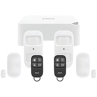 Fort Smart Security Hub Kit 6