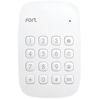 Fort Smart Hub Gateway Keypad Ecspky