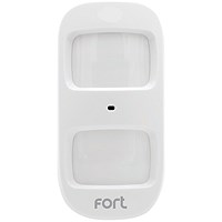 Fort Smart Pet Friendly PIR Movement Sensor for Smart Home Alarm System