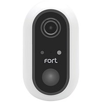 Fort Smart Home Outdoor Security Camera 1080p IP65
