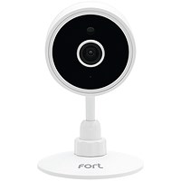 Fort Smart Wi-Fi Indoor Security Camera 1080p