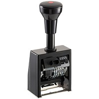 COLOP Reiner B6/8K Digit Auto Number 5.5mm