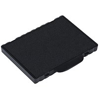 Colop UN12BK Replacement Ink Pad Black (Pack of 5)