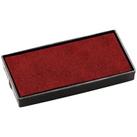 Colop E/20 Replacement Ink Pad Red (Pack of 2)