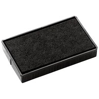 Colop E/200 Replacement Ink Pad Black (Pack of 2)