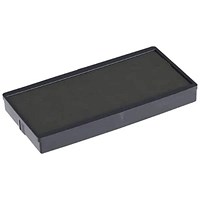 Colop E/40 Replacement Ink Pad, Black, Pack of 2