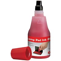 Colop 801 Stamp Pad Ink 25ml Red