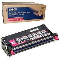 Epson S051163 Magenta Laser Toner Cartridge