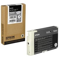 Epson B-500DN Standard Capacity Inkjet Cartridge Black C13T616100