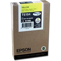 Epson B-500DN Standard Capacity Inkjet Cartridge Yellow C13T616400