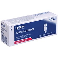 Epson 612 Toner Cartridge High Yield Magenta C13S050612