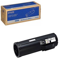 Epson 0698 Toner Cartridge Black C13S050698